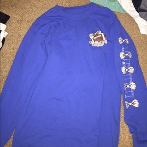 Girlie girl long sleeve💙💙