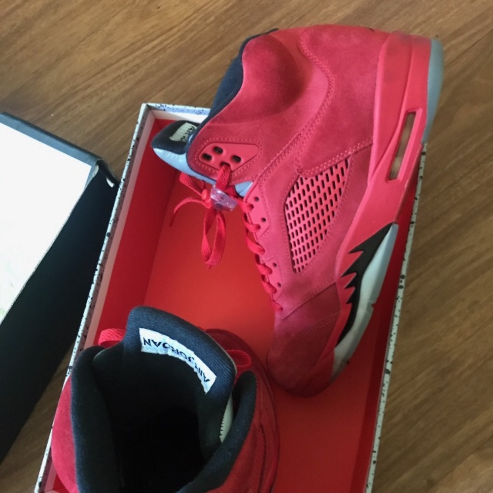 Jordan 5s