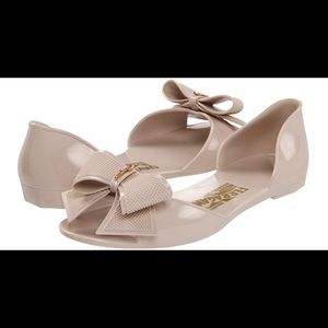 🎈SALE🎈Authentic Salvatore Ferragamo Jelly Flats