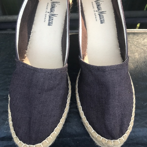 Neiman Marcus Shoes - Neiman Marcus Spain Espadrilles