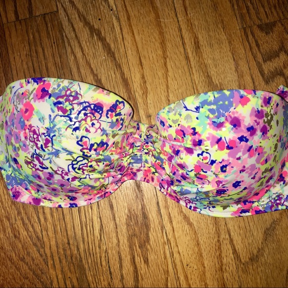 Pre❤️Victoria's Secret Bikini Top 34C - Picture 2 of 4