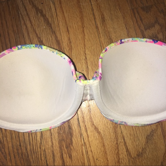 Pre❤️Victoria's Secret Bikini Top 34C - Picture 3 of 4