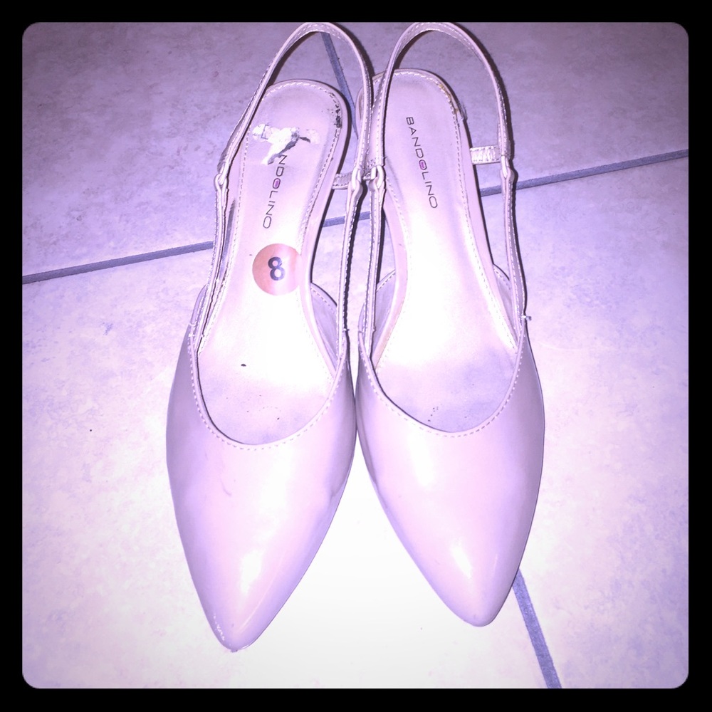 Beautiful nude heels