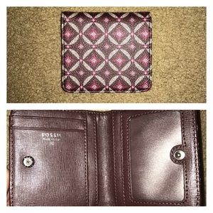 Fossil Wallet