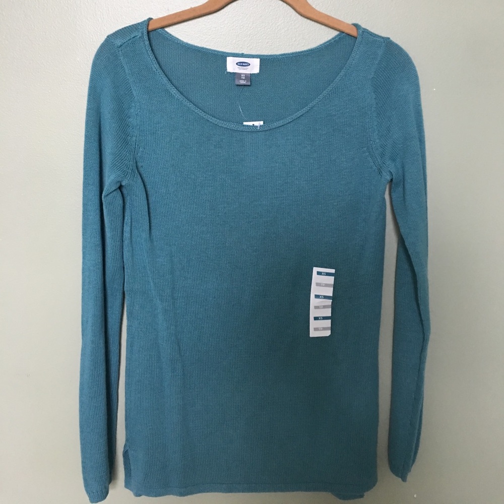 Old Navy basic sweater