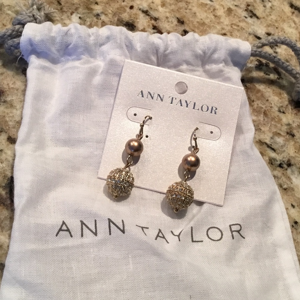 Ann Taylor Earrings