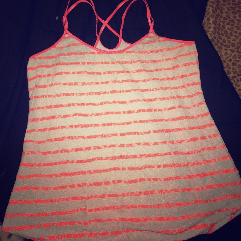 Maurice's tank top!!