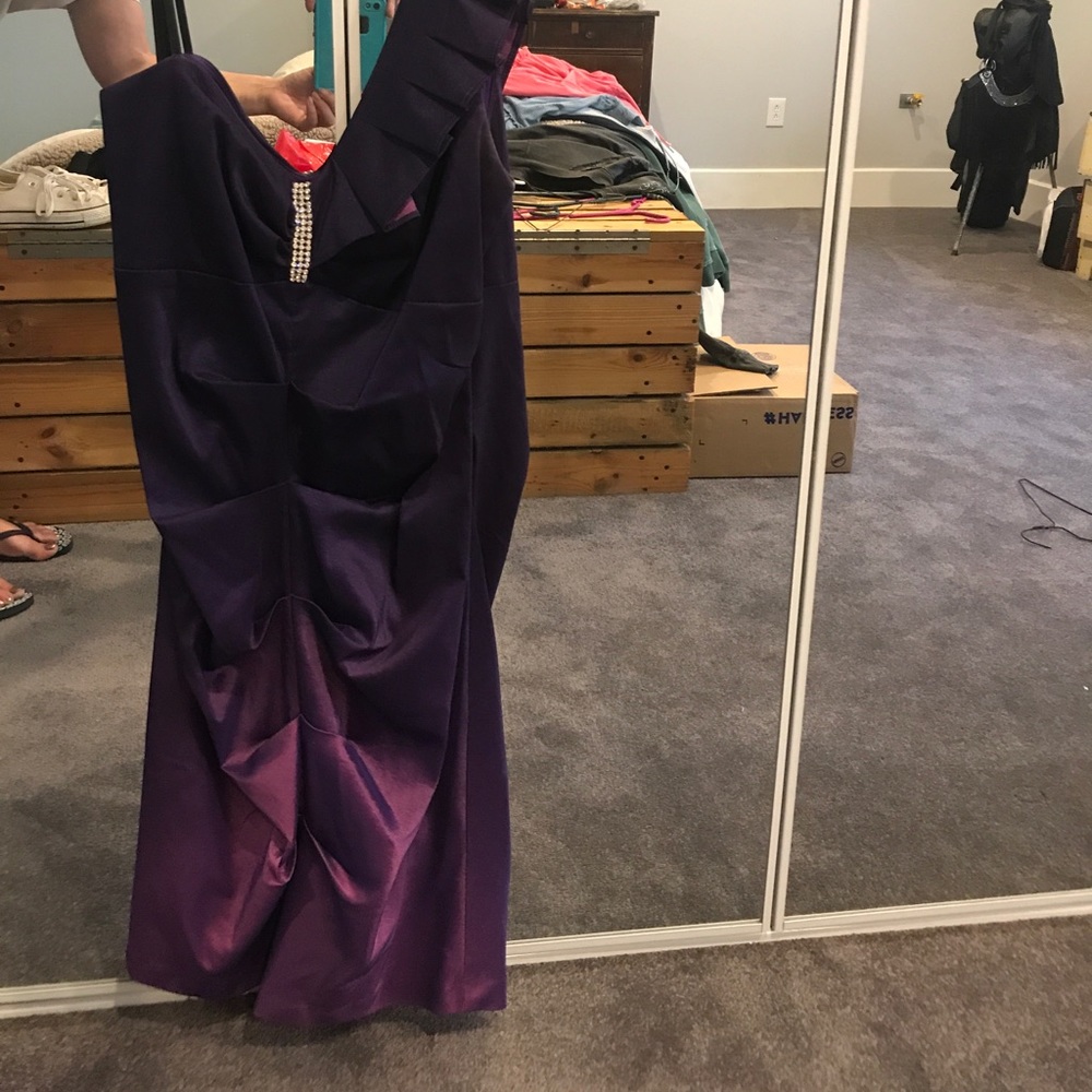 Formal dress from Macy's. Size 9.