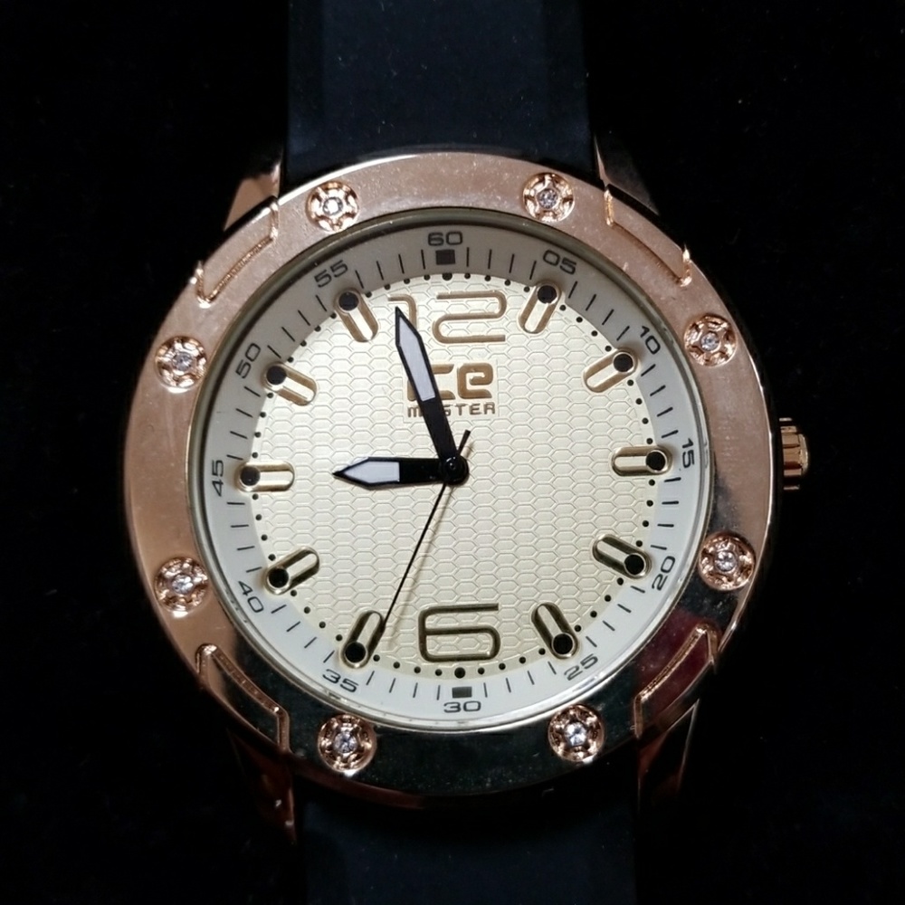 Men's ICE MASTER  WATCH
