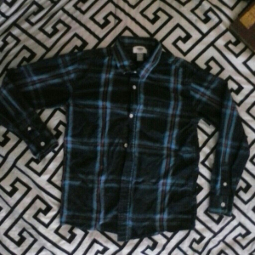 Old navy boys long sleeve pollo
