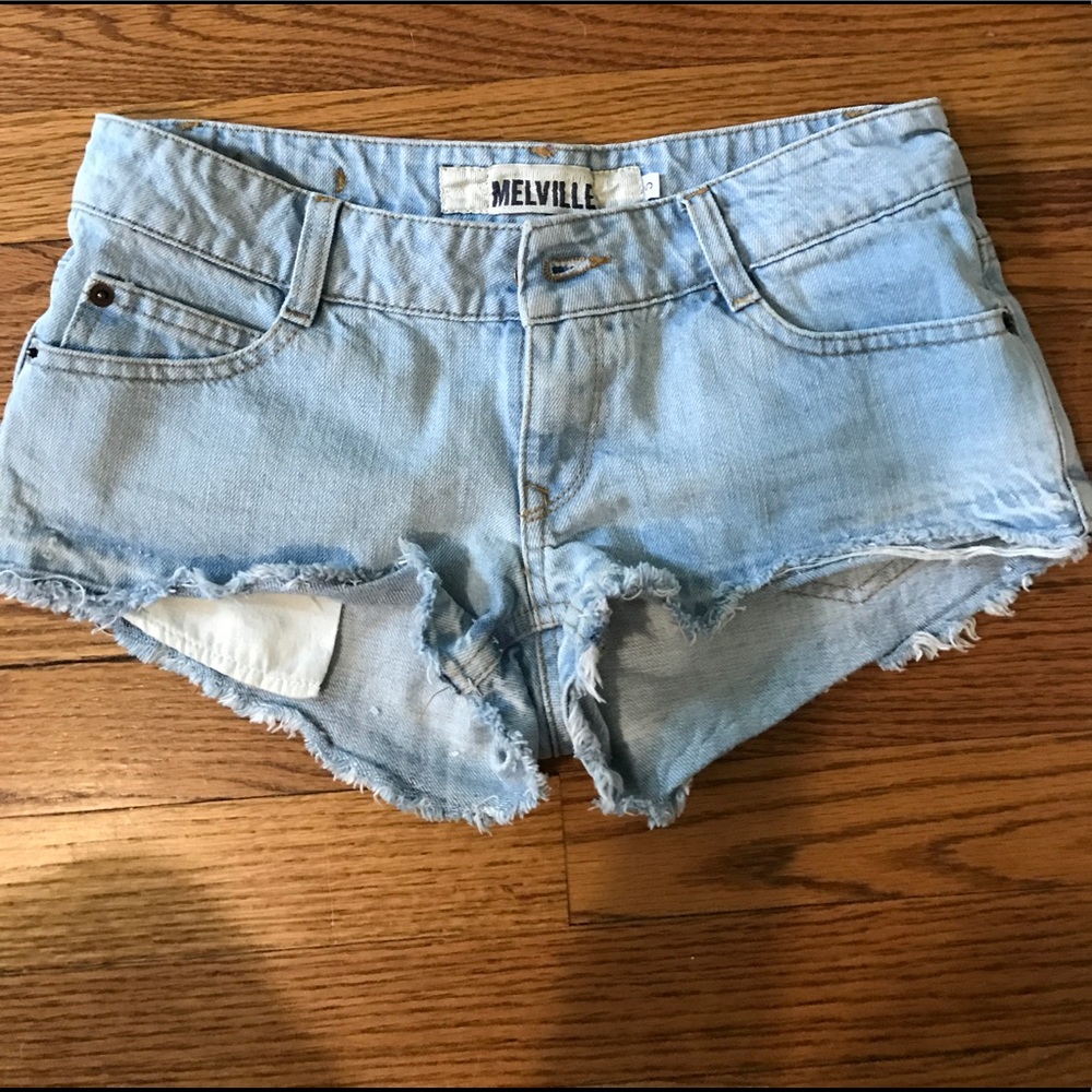 Brandy Melville shorts