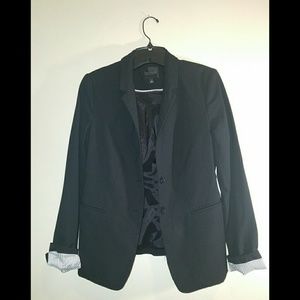 The Limited Black collection suiting jacket size 4