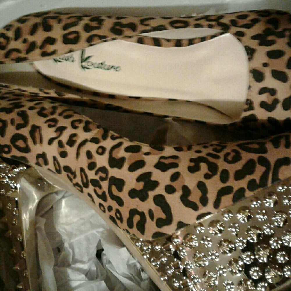 Stiletto Shoes
