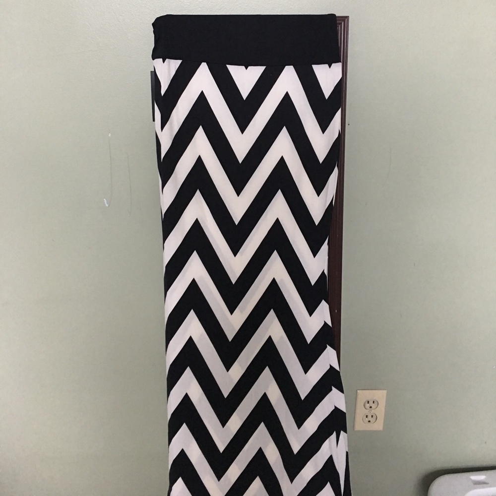 Long skirt