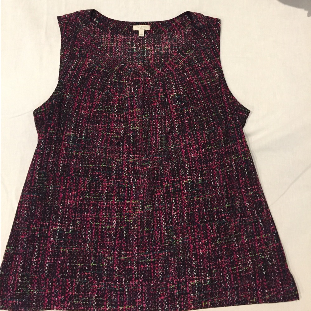 Talbots shell
