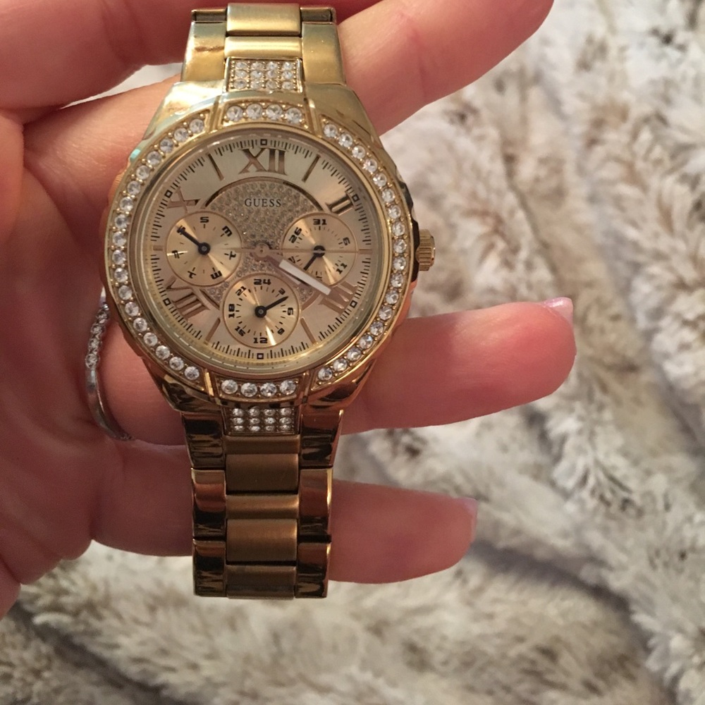 Guess watch