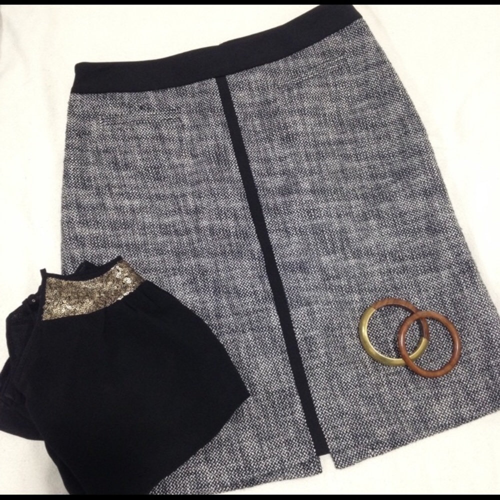 Talbots Pencil Skirt