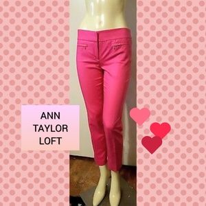 ANN TAYLOR LOFT Marisa Skinny Pants