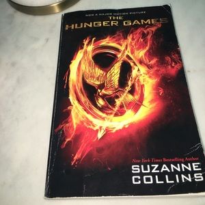 lightly used hunger games book