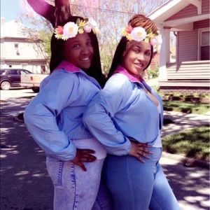 Meet your Posher, Trenyah