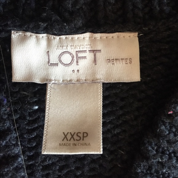 Gray layering cardigan - Picture 3 of 4