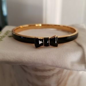 Kate Spade bow bangle