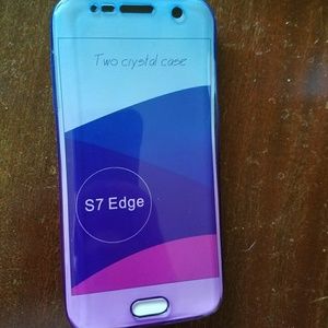 Samsung Galaxy S7 Edge Phone Case
