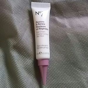 No 7 restore and renew