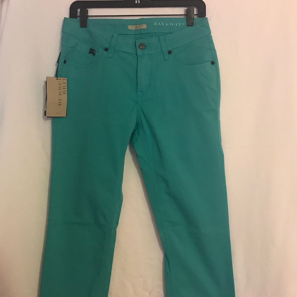 Pants Burberry