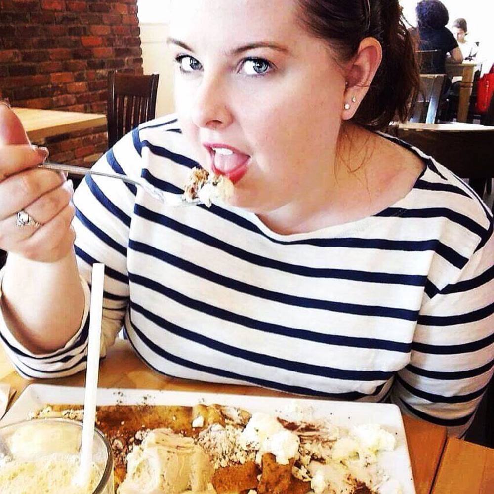 Meet your Posher, Rebecca