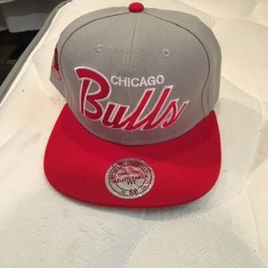 Chicago bulls snapback