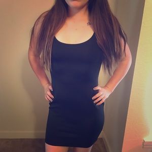 Mini dress