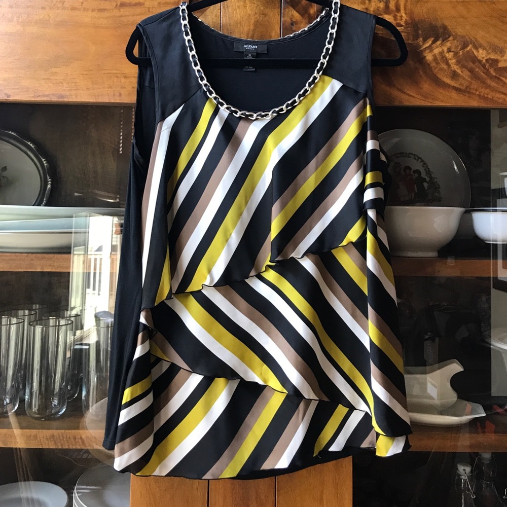 Beautiful Sleeveless Top