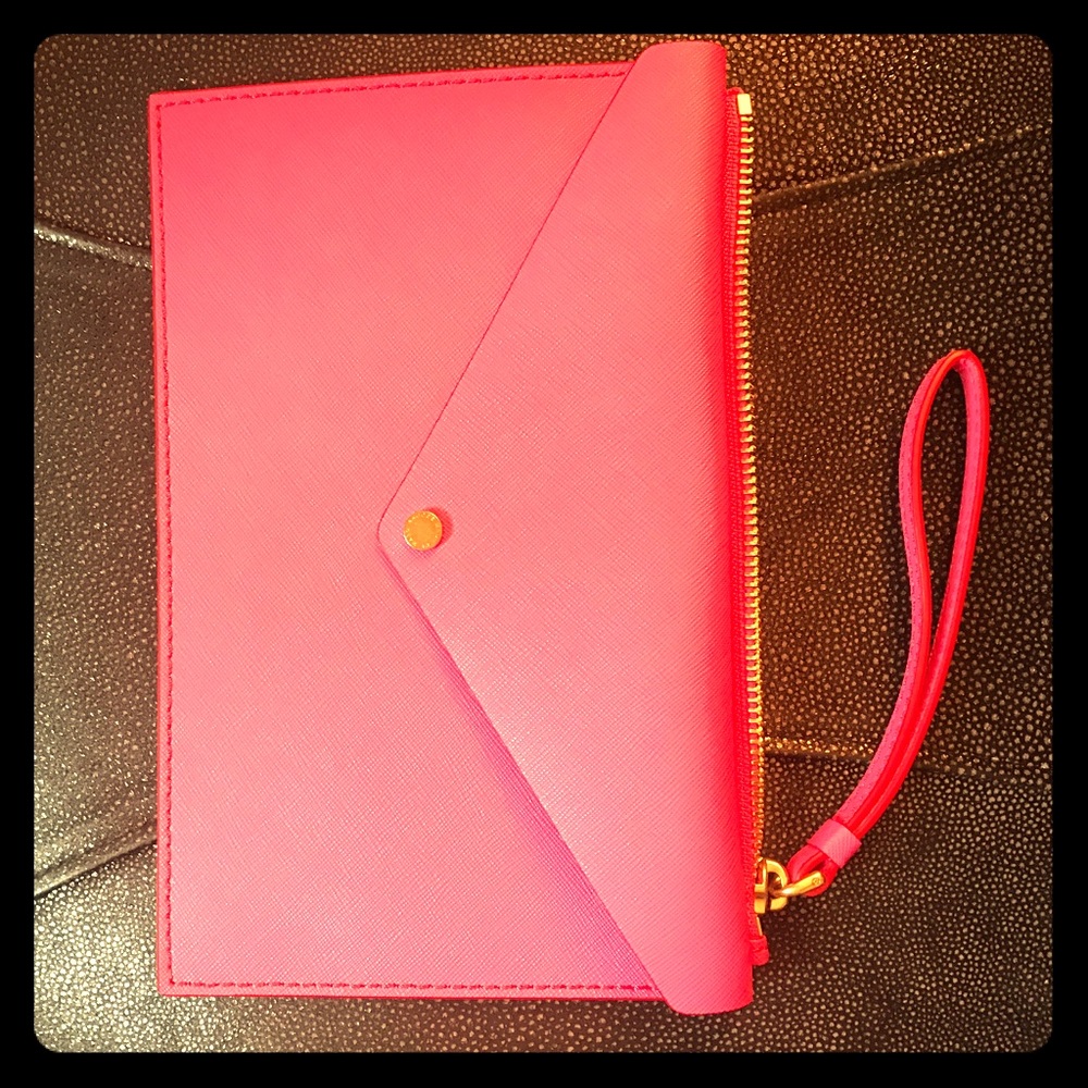 MARC JACOBS POUCH/ WRISTLET