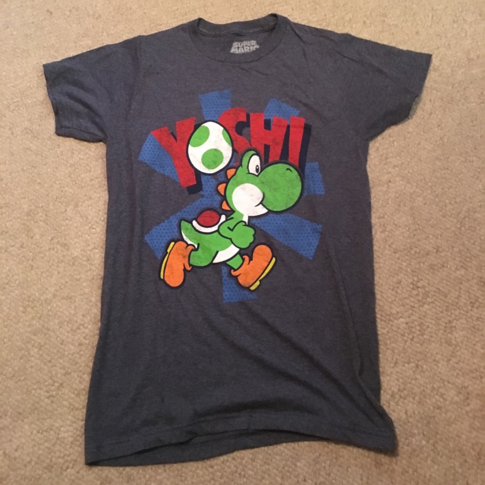 Yoshi Men's Tee