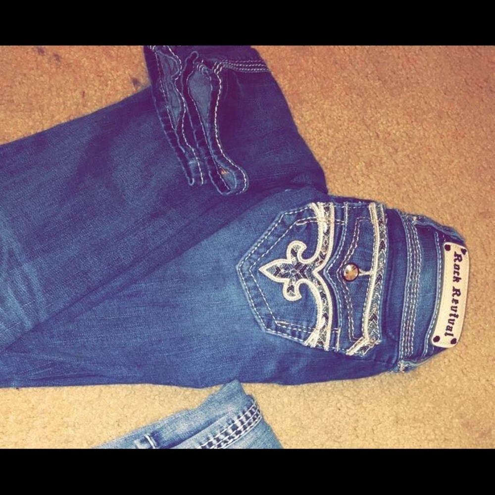 rock revivals