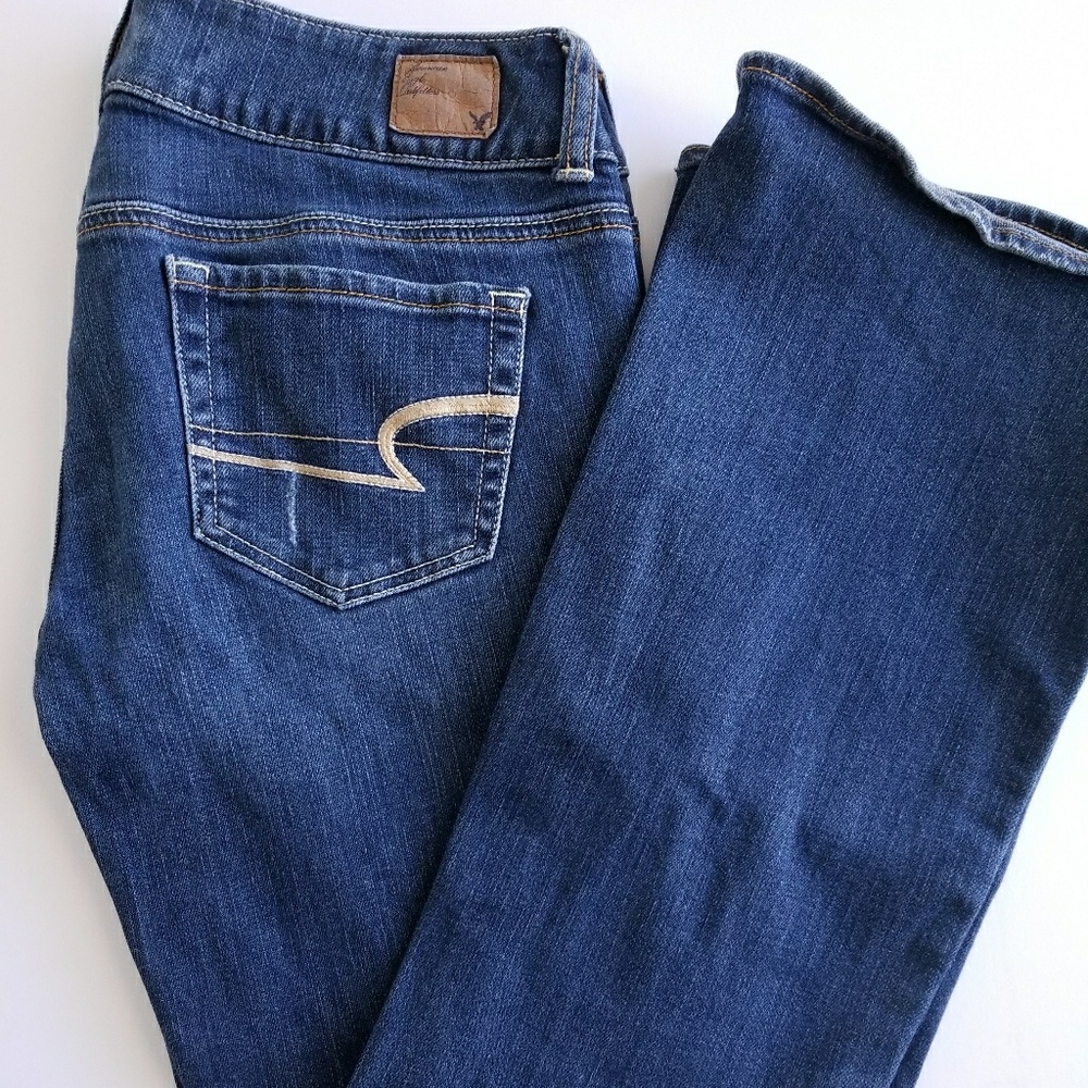 American Eagle Artist Jean 6L