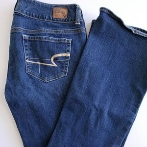 American Eagle Artist Jean 6L