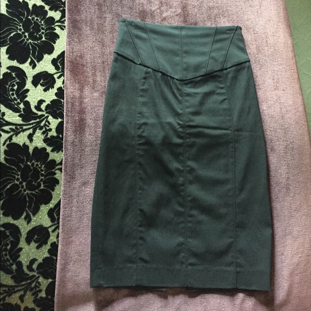 Express Design Studio Pencil Skirt