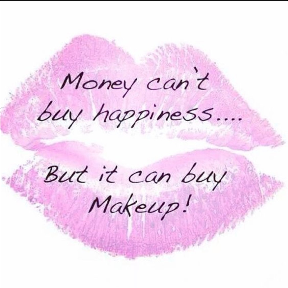 Meet your Posher, Makeup