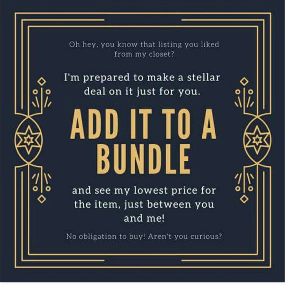 Receive a special offer.