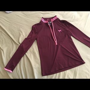 PINK sportswear sweatshirt