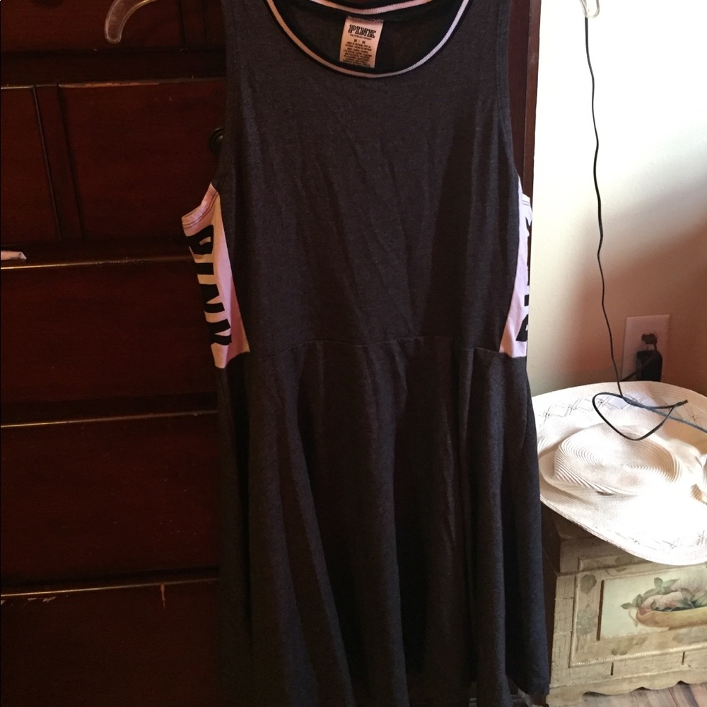 Pink Victoria secret dress
