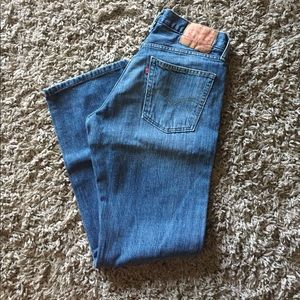 Men's Levi's