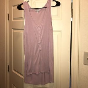⭐️MOVING SALE⭐️Pink Express Tank Top