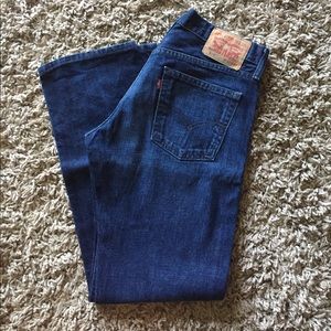 Men's Levi's