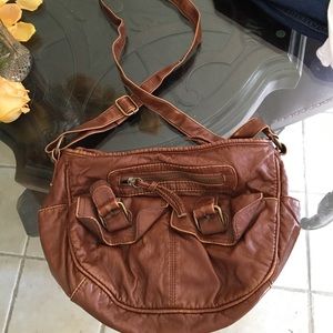 Cross body bag