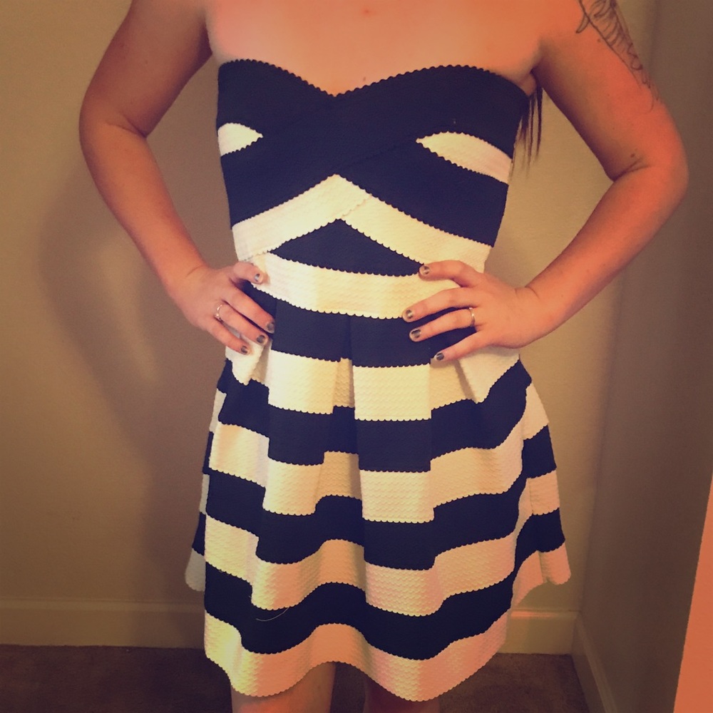 Old fashion skirt dress