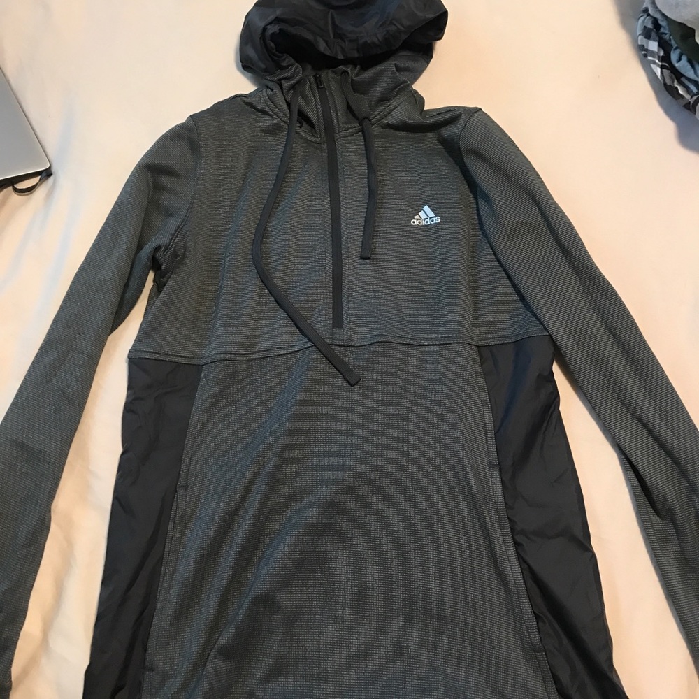 Adidas pullover hoodie