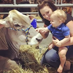 Meet your Posher, Jenna